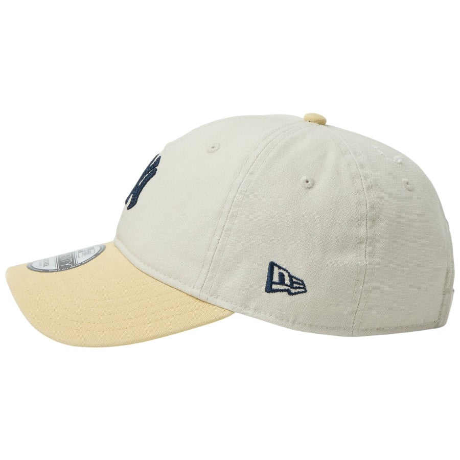 ベイクルーズ別注　New Era NY ヤンキースキャップ　ダメージ加工 ニューエラ キャップ 帽子 NEW ERA CAP 9TWENTY ニューヨーク