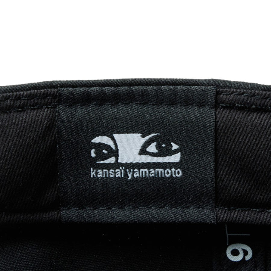 ニューエラ キャップ NEW ERA CAP 9TWENTY kansai yamamoto 山本寛斎 デザイナー 虎 爾愉會羅 ブラック 14858858 インナー