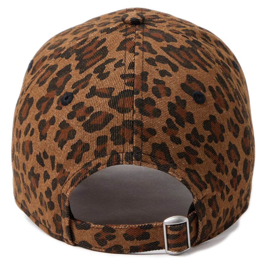 ニューエラ キャップ NEW ERA 9TWENTY レオパード Leopard ブラウン