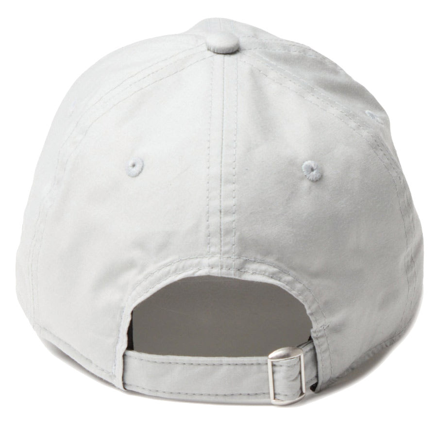 ニューエラ キャップ NEW ERA CAP MLB 9TWENTY Typewriter コットンタイプライター ロサンゼルス ドジャース グレー 14745080 背面