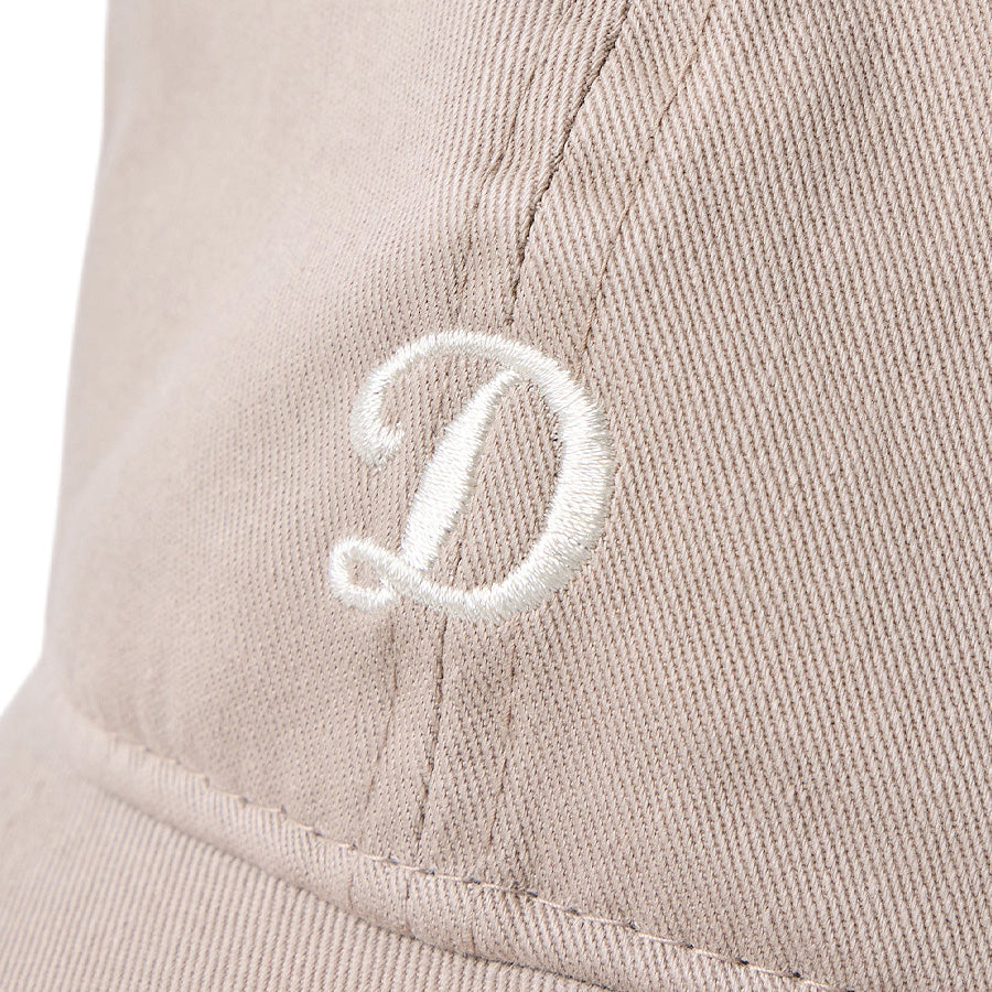 ニューエラ キャップ 帽子 NEW ERA CAP 9TWENTY MLB ベージュ スウェットバンド ロサンゼルス ドジャース Dロゴ アッシュブラウン 14745085 フロントロゴ