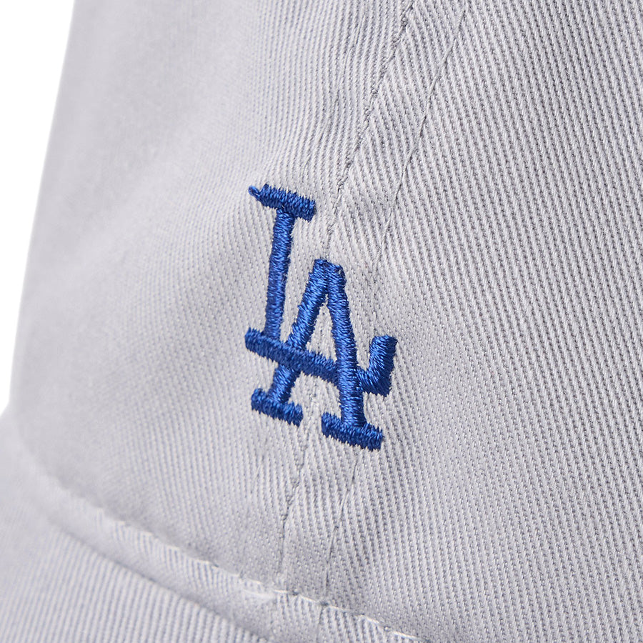 ニューエラ キャップ 帽子 NEW ERA CAP 9TWENTY MLB ベージュ スウェットバンド ロサンゼルス ドジャース グレー 14745094 フロントロゴ