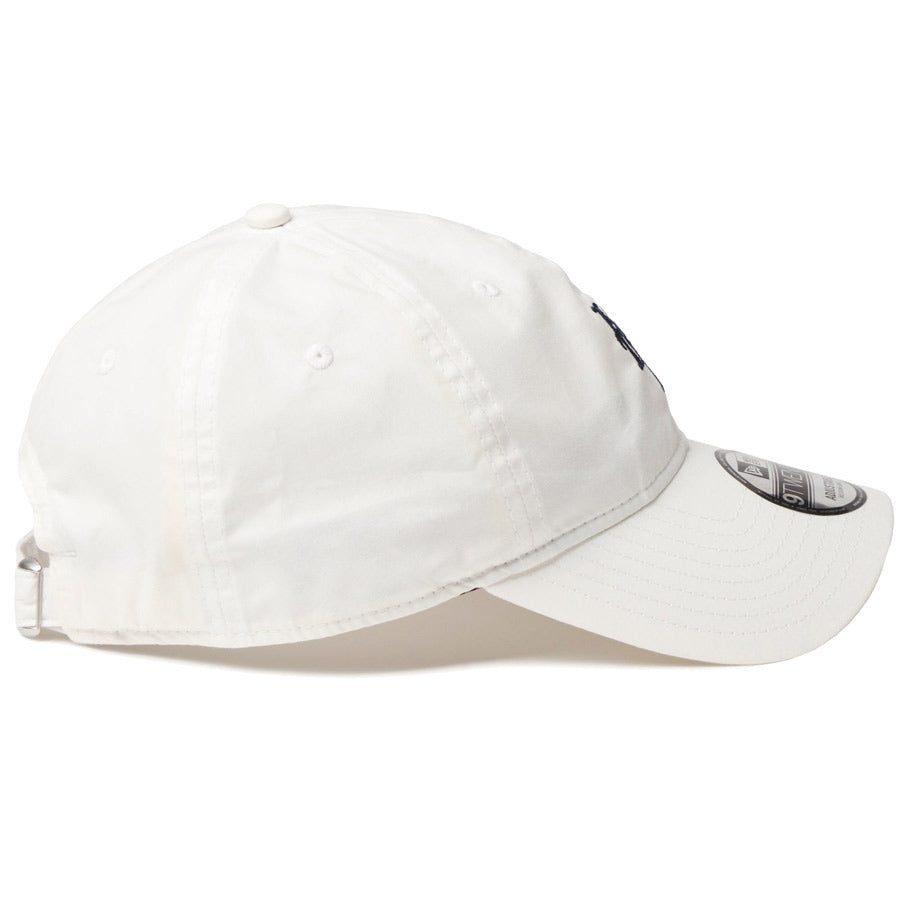 ニューエラ キャップ NEW ERA CAP MLB 9TWENTY Typewriter コットンタイプライター ニューヨーク メッツ オフホワイト 14745059 右サイド