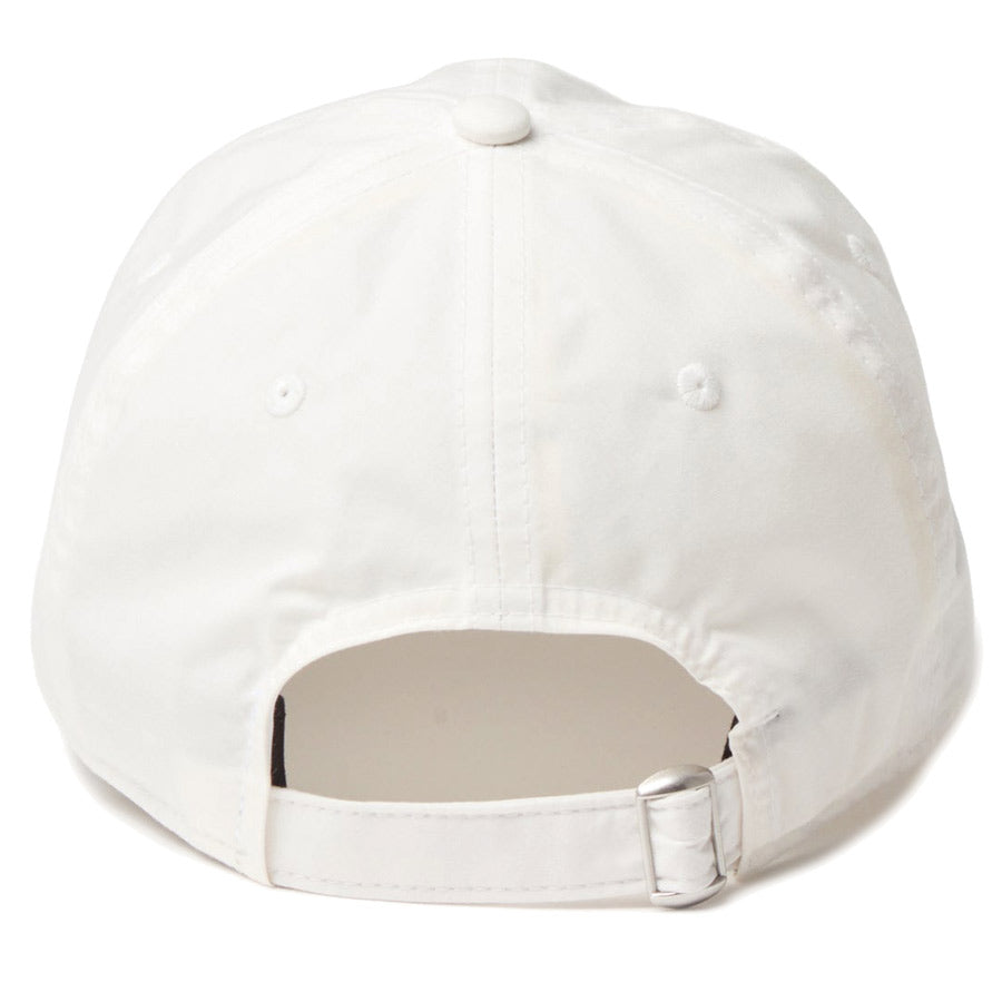 ニューエラ キャップ NEW ERA CAP MLB 9TWENTY Typewriter コットンタイプライター ニューヨーク メッツ オフホワイト 14745059 背面