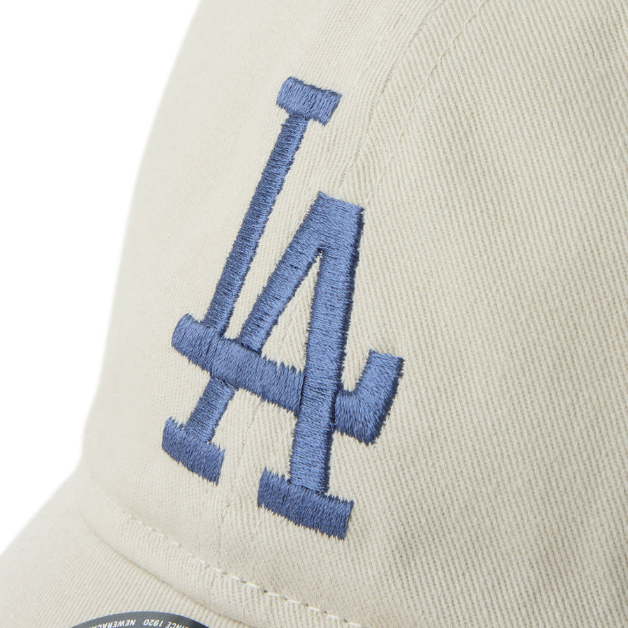 ニューエラ キャップ 帽子 NEW ERA CAP 9TWENTY MLB Side Patch サイドパッチ ロサンゼルス ドジャース ストーン 14745082 フロントロゴ