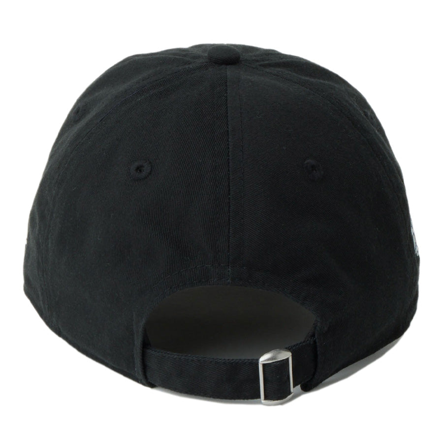 ニューエラ キャップ 帽子 NEW ERA CAP 9TWENTY MLB Side Patch サイドパッチ ニューヨーク ヤンキース ブラック 14745048 背面