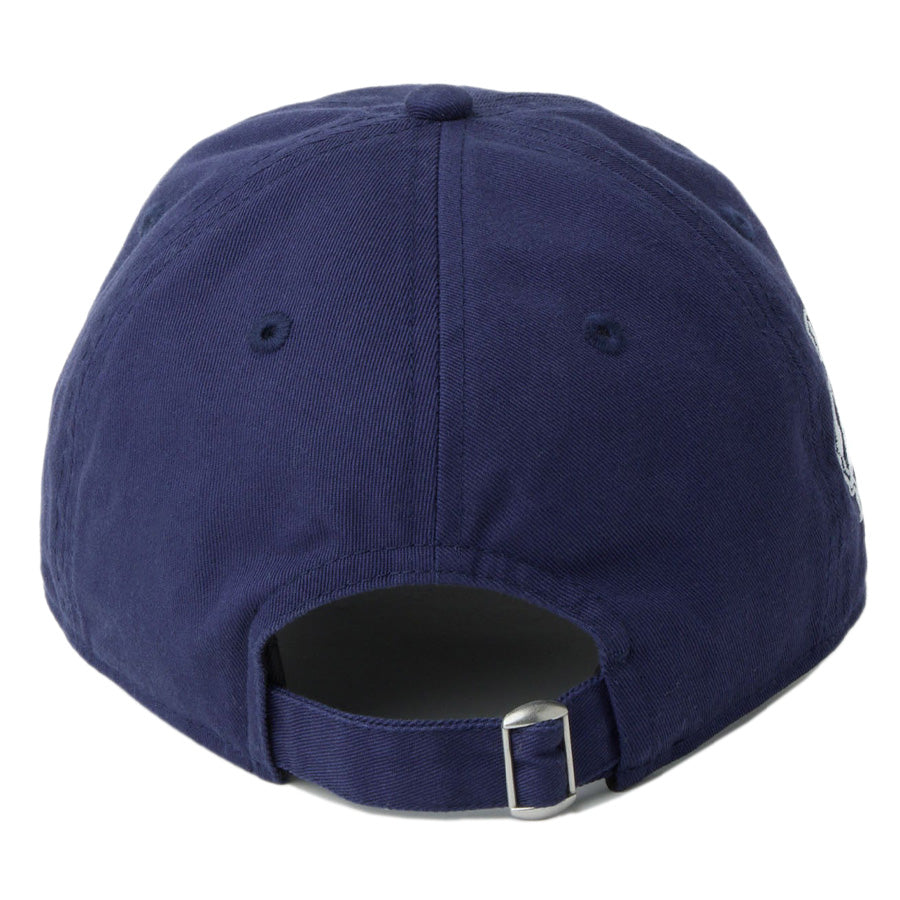 ニューエラ キャップ 帽子 NEW ERA CAP 9TWENTY MLB Side Patch サイドパッチ サンディエゴ パドレス ライトネイビー 14745028 背面