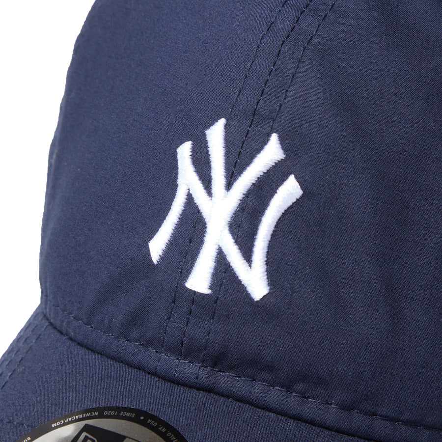 ニューエラ キャップ NEW ERA CAP MLB 9TWENTY Typewriter コットンタイプライター ニューヨーク ヤンキース ネイビー 14745046 フロントロゴ