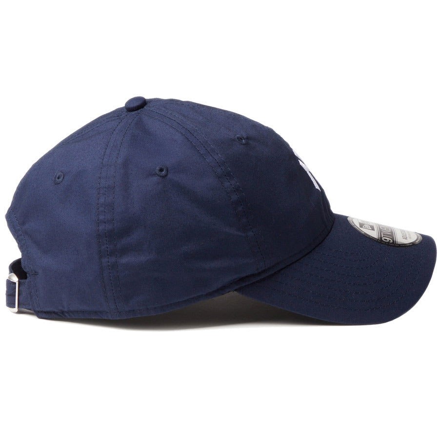 ニューエラ キャップ NEW ERA CAP MLB 9TWENTY Typewriter コットンタイプライター ニューヨーク ヤンキース ネイビー 14745046 右サイド