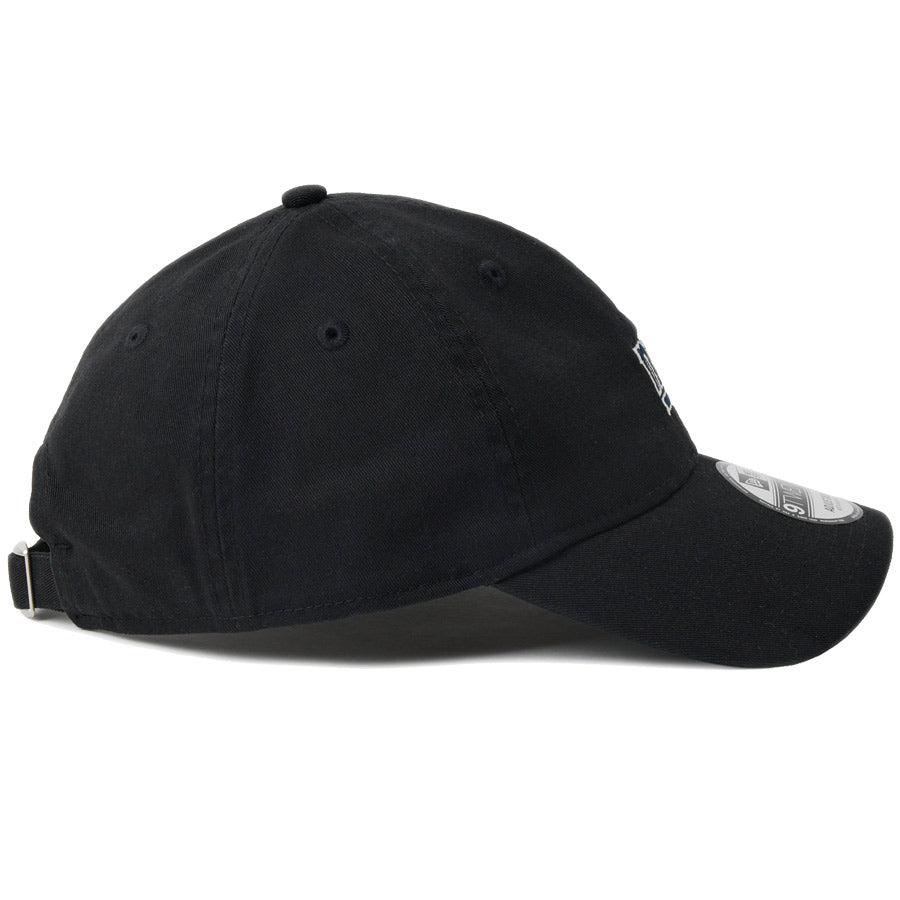 ニューエラ キャップ NEW ERA 9TWENTY NFL Mini Logo ミニロゴ ニューヨーク ジャイアンツ ブラック 14745062 右サイド