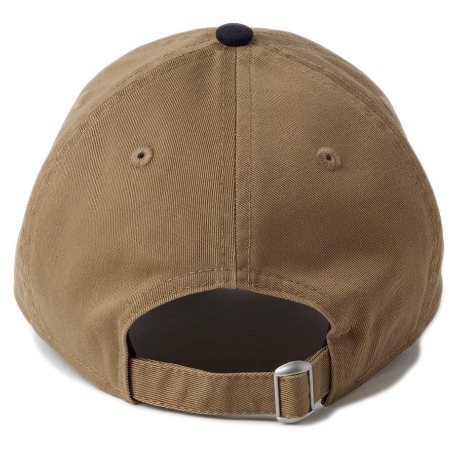 ニューエラ キャップ NEW ERA 9TWENTY NFL Mini Logo ミニロゴ ニューヨーク ジェッツ カーキ/ネイビー 14745061 背面