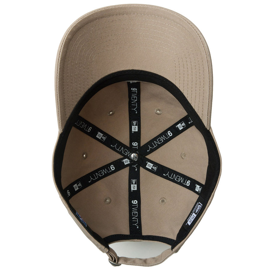 ニューエラ キャップ NEW ERA 9TWENTY NFL Mini Logo ミニロゴ グリーンベイ パッカーズ アッシュブラウン 14745096 アンダーバイザー