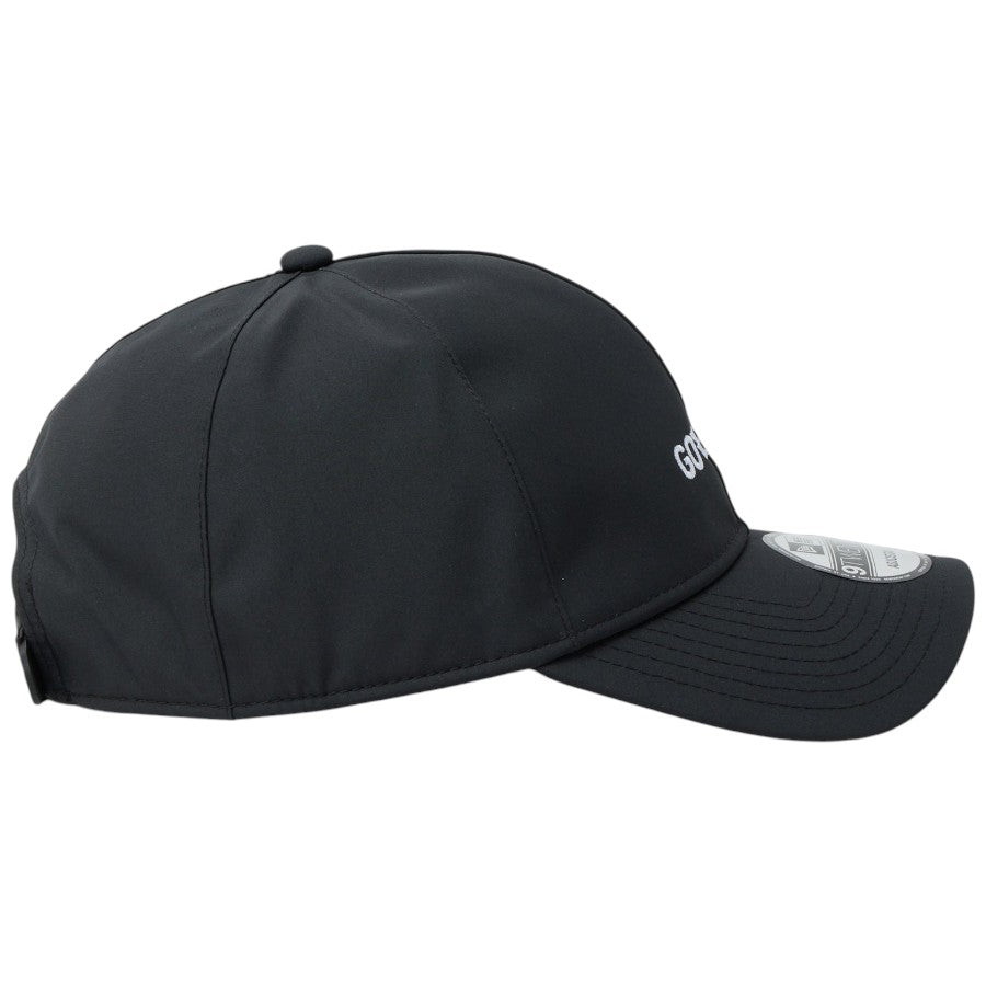 ニューエラ キャップ 帽子 NEW ERA CAP 9TWENTY GORE-TEX ゴアテックス 2L ブラック 14774422 | アウトドア 右サイド