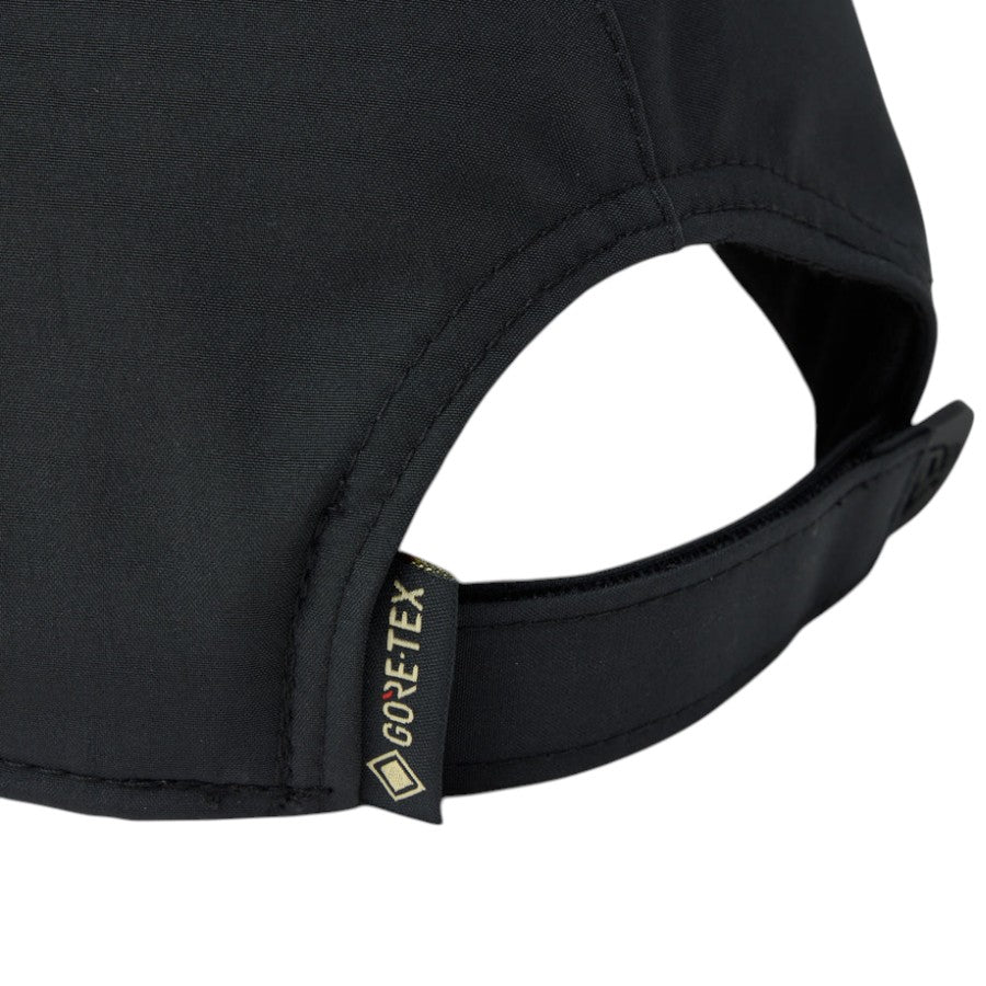 ニューエラ キャップ 帽子 NEW ERA CAP 9TWENTY GORE-TEX ゴアテックス 2L ブラック 14774422 | アウトドア ベルクロ
