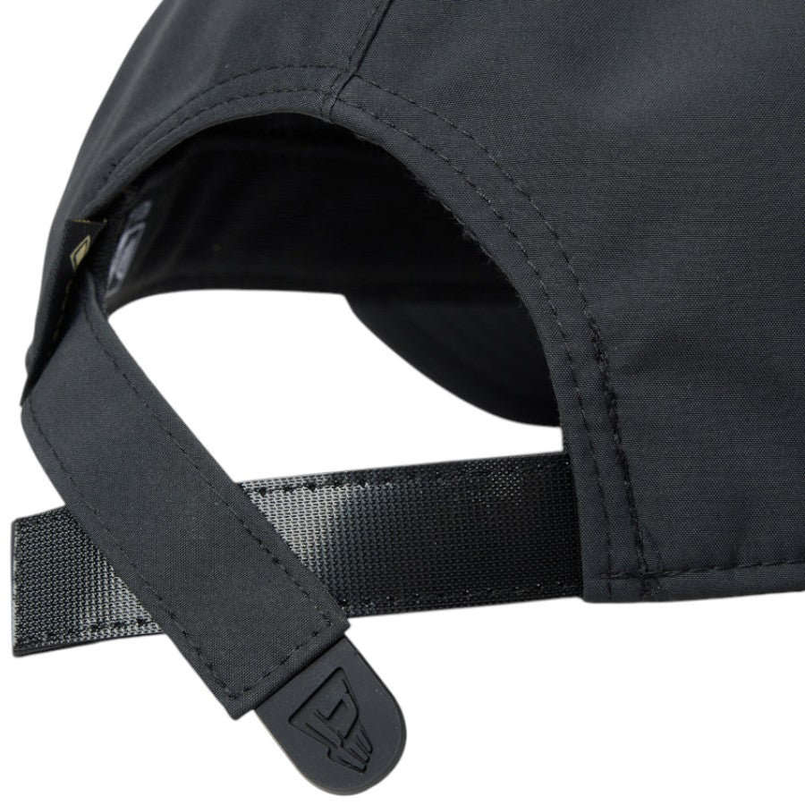 ニューエラ キャップ 帽子 NEW ERA CAP 9TWENTY GORE-TEX ゴアテックス 2L ブラック 14774422 | アウトドア ベルクロ ストラップ