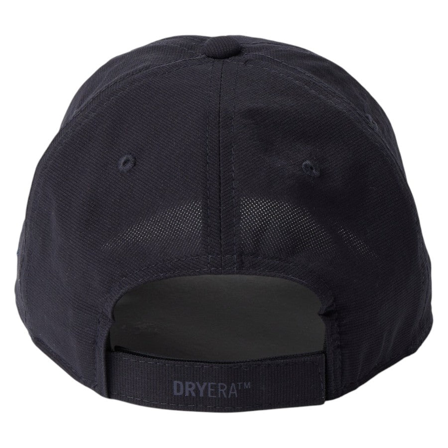 ニューエラ キャップ 帽子 NEW ERA CAP 9TWENTY Tech Air テック エアー 撥水キャップ 通気性キャップ ニューヨーク ヤンキース ネイビー 14774419｜アウトドア 背面