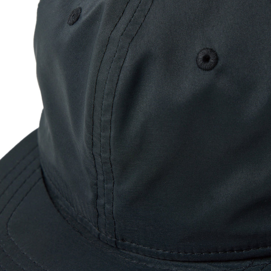 ニューエラ キャップ NEW ERA バイクキャップ Tech Stretch ブラック 14774332 | アウトドア フロント