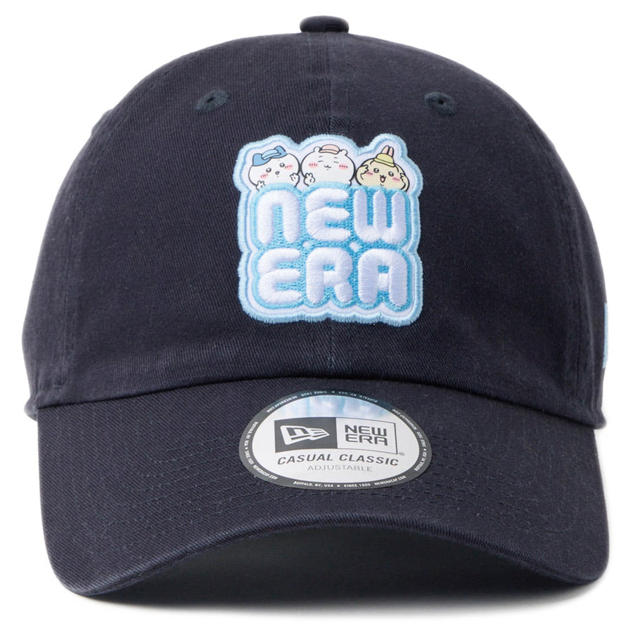 ニューエラ キャップ NEW ERA カジュアルクラシック ちいかわ / ちい