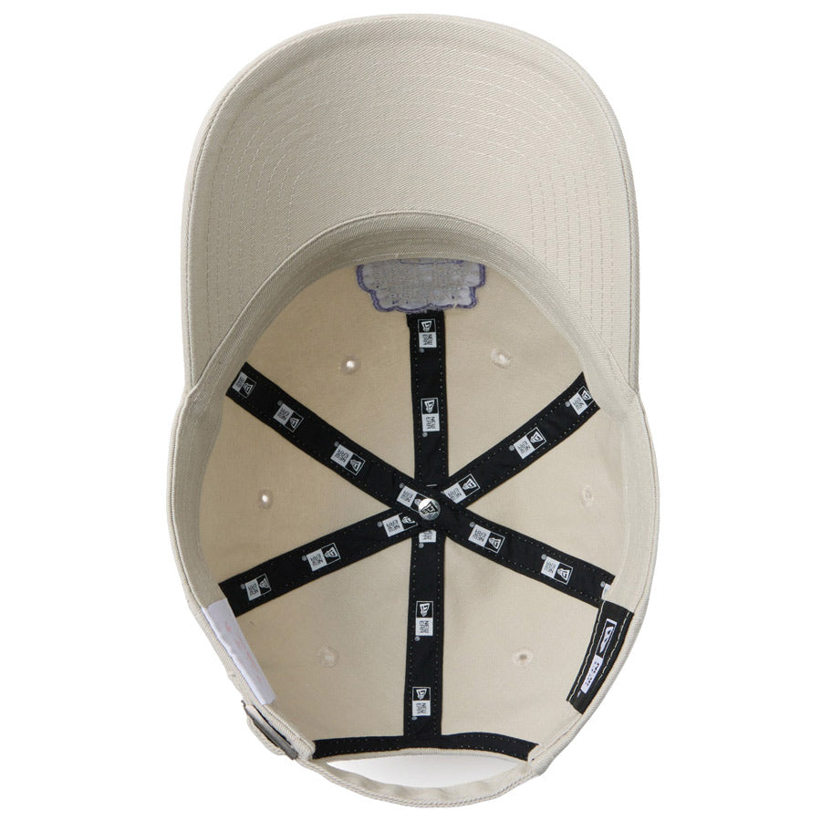 ニューエラ キャップ NEW ERA カジュアルクラシック ちいかわ / モモンガ・古本屋 ストーン 14864501 バイザー裏