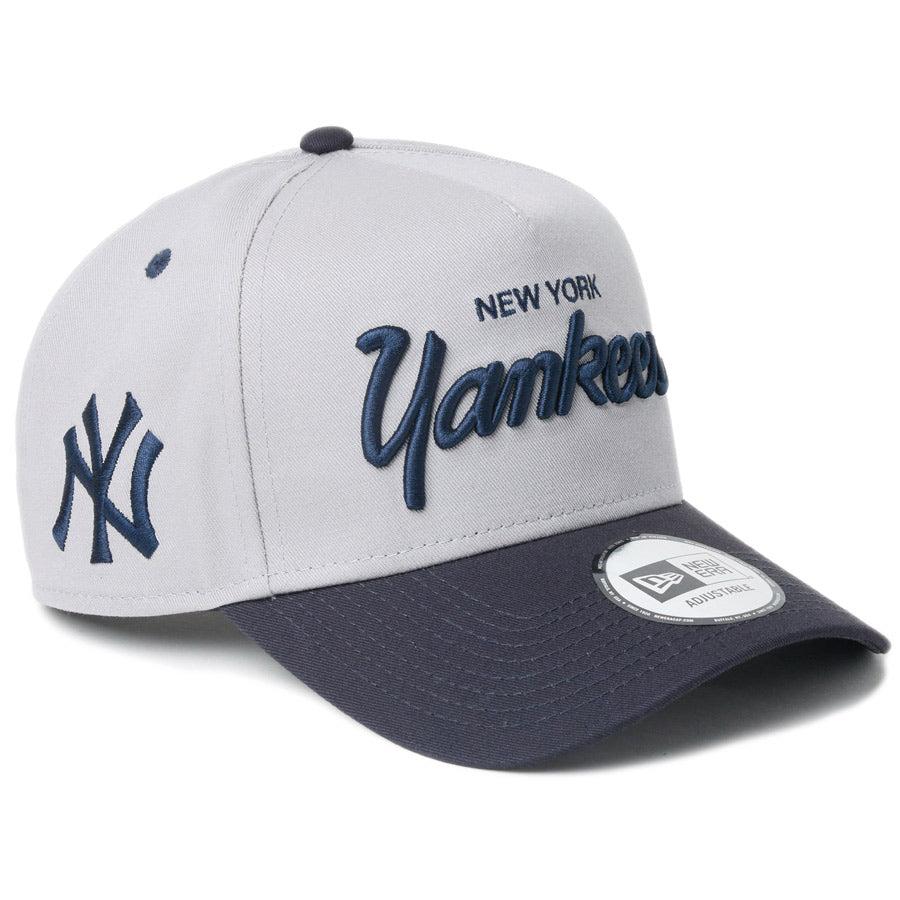ニューエラ キャップ NEW ERA 9FORTY A-Frame MLB 2-Tone GOLF