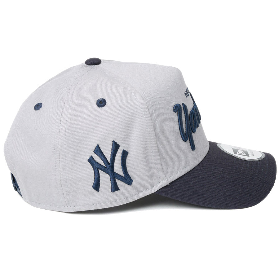 ニューエラ キャップ NEW ERA 9FORTY A-Frame MLB 2-Tone GOLF