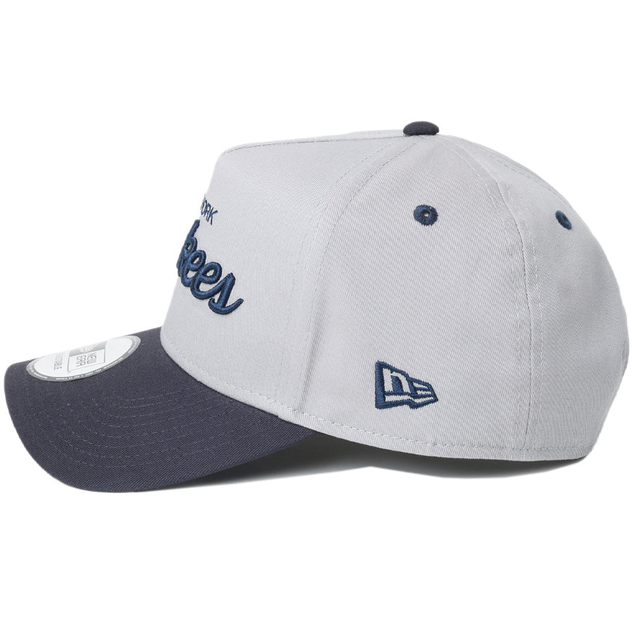 ニューエラ キャップ NEW ERA 9FORTY A-Frame MLB 2-Tone GOLF