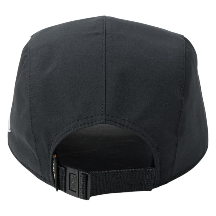 ニューエラ キャップ 帽子 NEW ERA CAP ジェットキャップ GORE-TEX ゴアテックス 2L ブラック 14774298｜アウトドア 背面