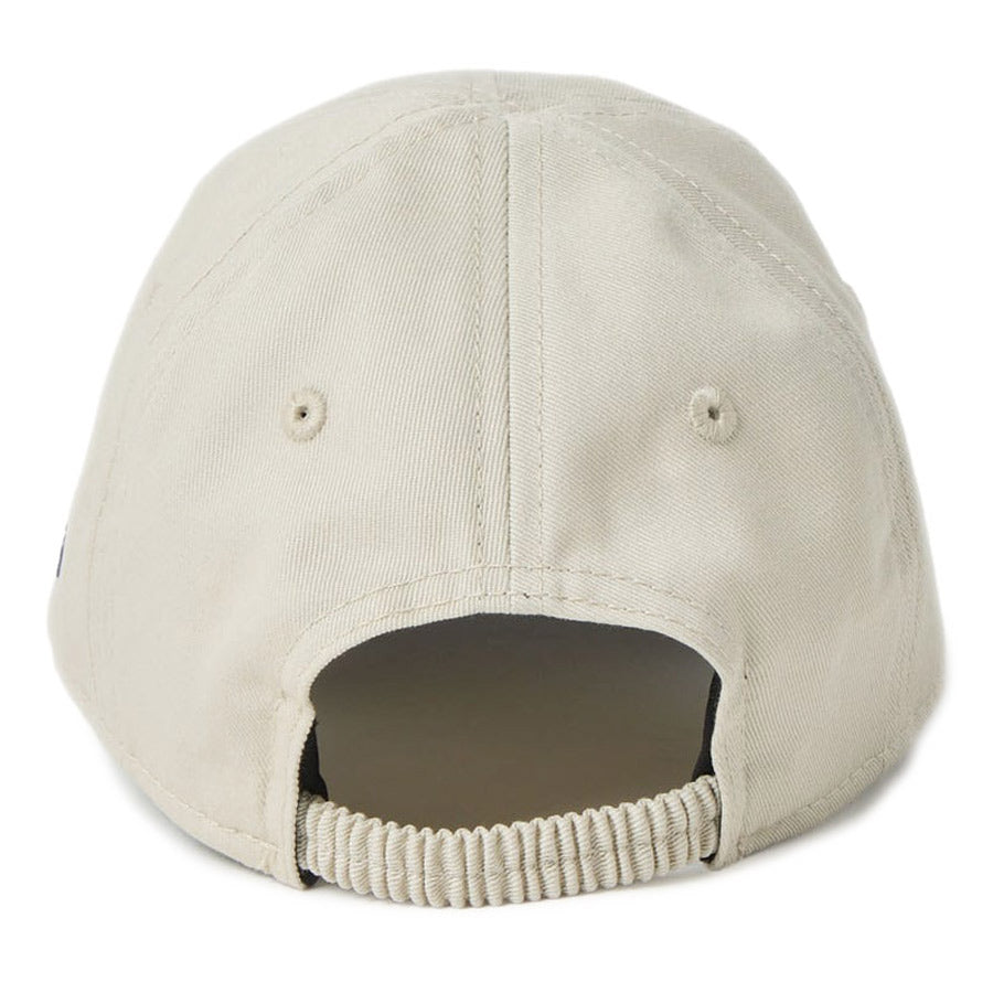 ニューエラ キャップ NEW ERA CAP KIDS キッズ BABY ベビー My 1st 9TWENTY 2-Tone ロサンゼルス ドジャース ストーン/スレート 14747097 背面