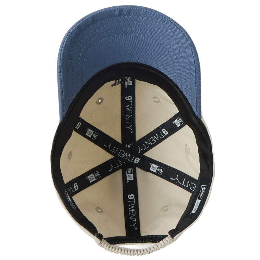 ニューエラ キャップ NEW ERA CAP KIDS キッズ BABY ベビー My 1st 9TWENTY 2-Tone ロサンゼルス ドジャース ストーン/スレート 14747097 アンダーバイザー