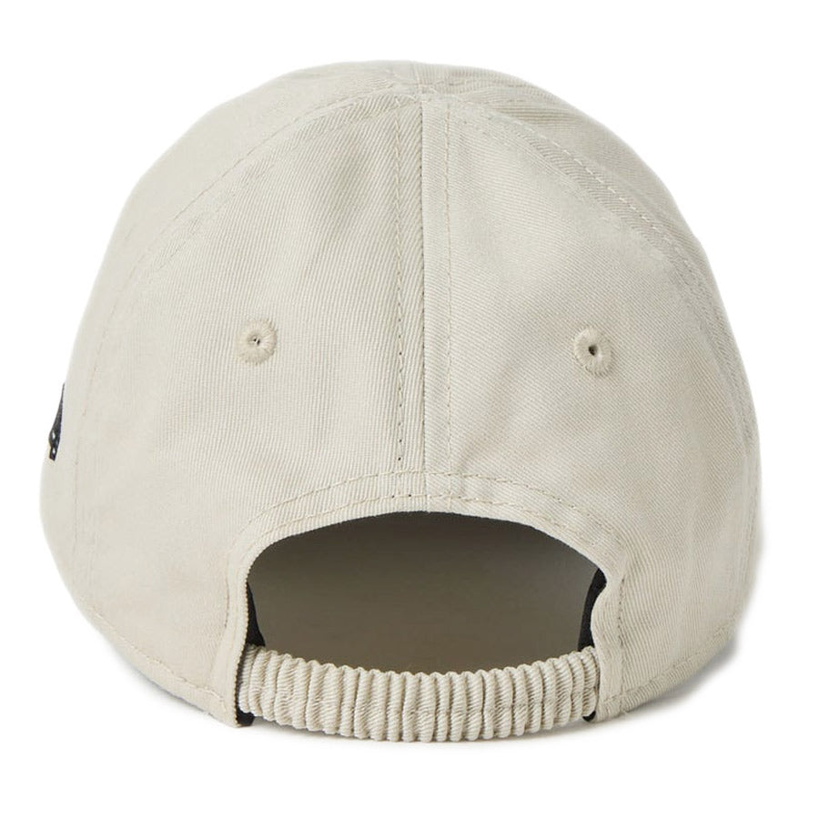 ニューエラ キャップ NEW ERA CAP KIDS BABY My 1st 9TWENTY 2-Tone ニューヨーク ヤンキース ストーン/グラファイト 14747096 背面