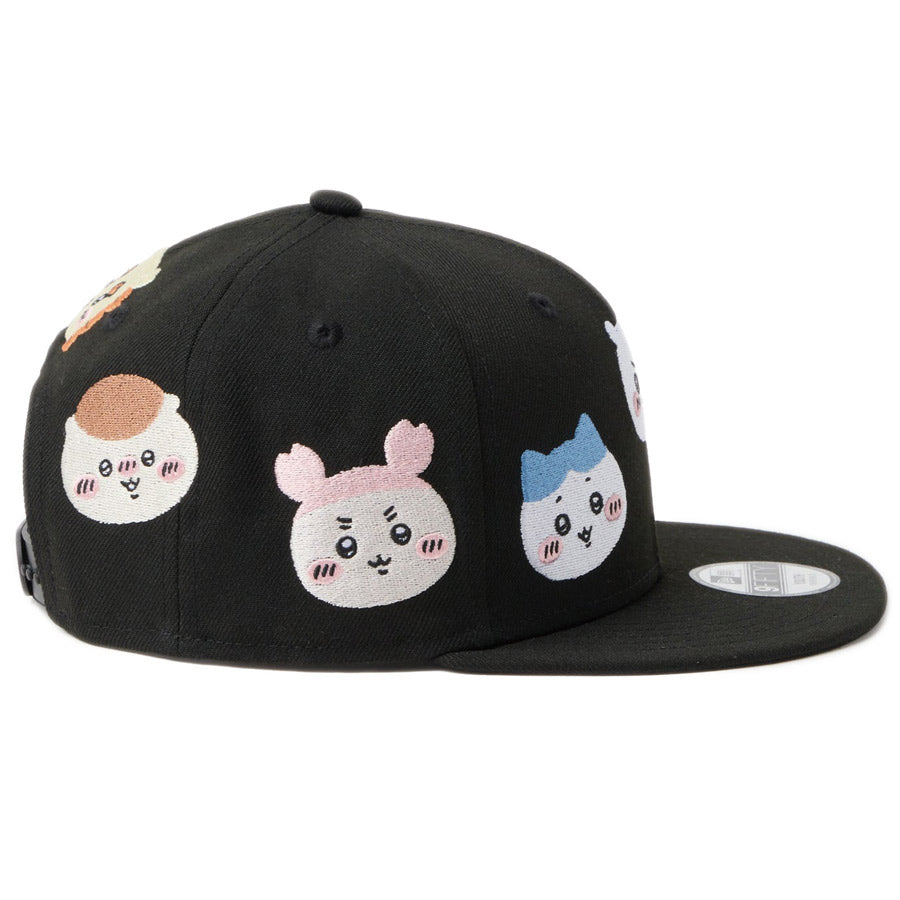 ニューエラ キャップ NEW ERA KIDS キッズ Youth 9FIFTY ちいかわ