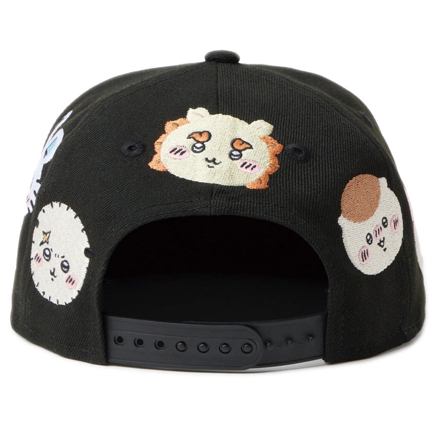 ニューエラ キャップ NEW ERA KIDS キッズ Youth 9FIFTY ちいかわ