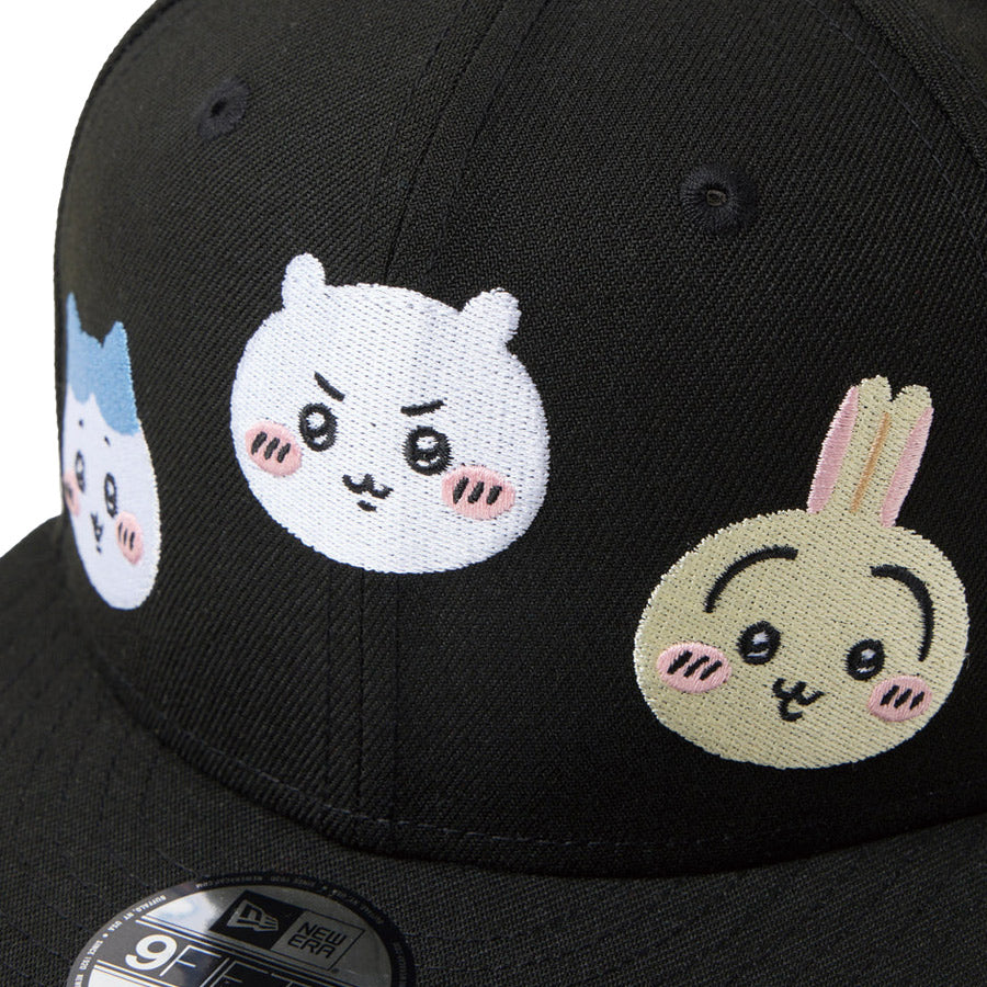 ニューエラ キャップ NEW ERA KIDS キッズ Youth 9FIFTY ちいかわ