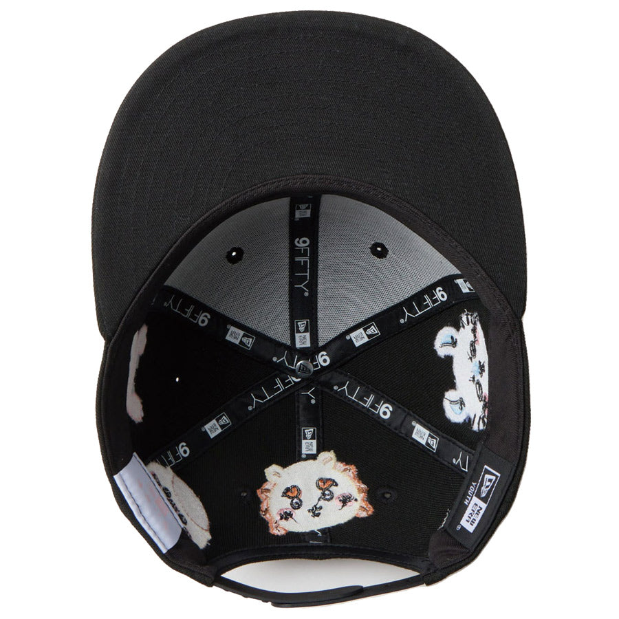 ニューエラ キャップ NEW ERA KIDS キッズ Youth 9FIFTY ちいかわ