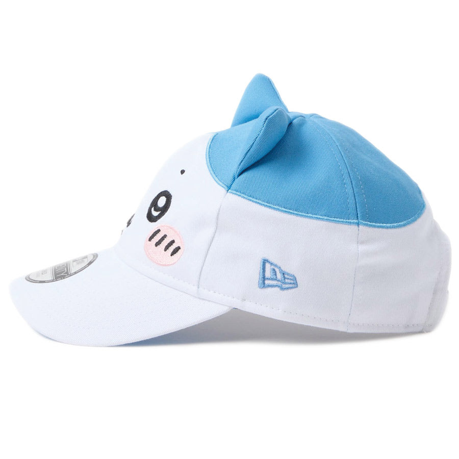 キッズ Child 9TWENTY ちいかわ/ホワイト ハチワレ/ブルー　セット ニューエラ キャップ キッズ NEW ERA KIDS キッズ Child チャイルド