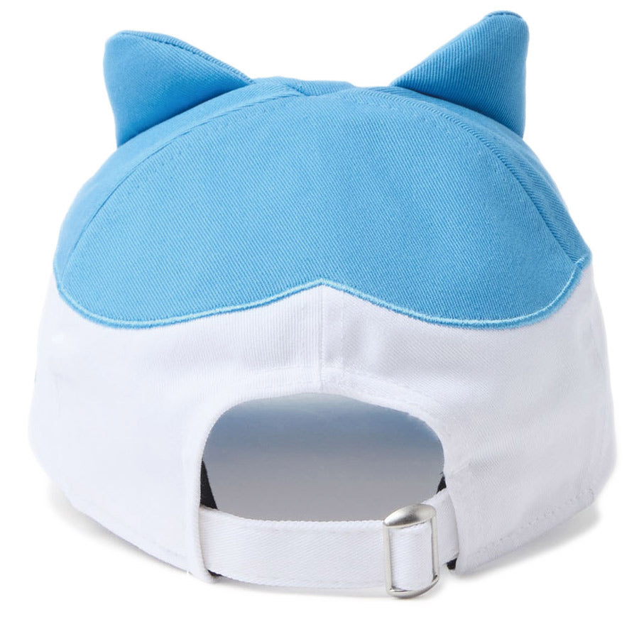 ニューエラ キャップ NEW ERA KIDS Child 9TWENTY ちいかわ / ハチワレ ホワイト/ラディアントブルー 14864499 背面