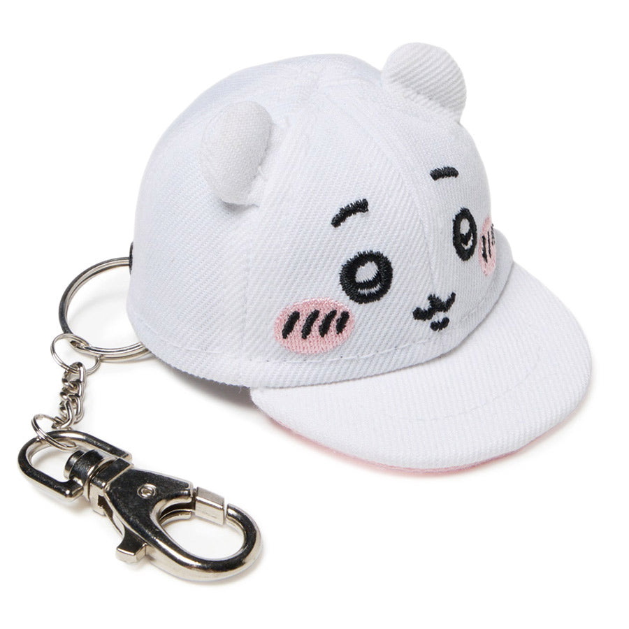 ニューエラ NEW ERA キャップキーホルダー ちいかわ / ちいかわ