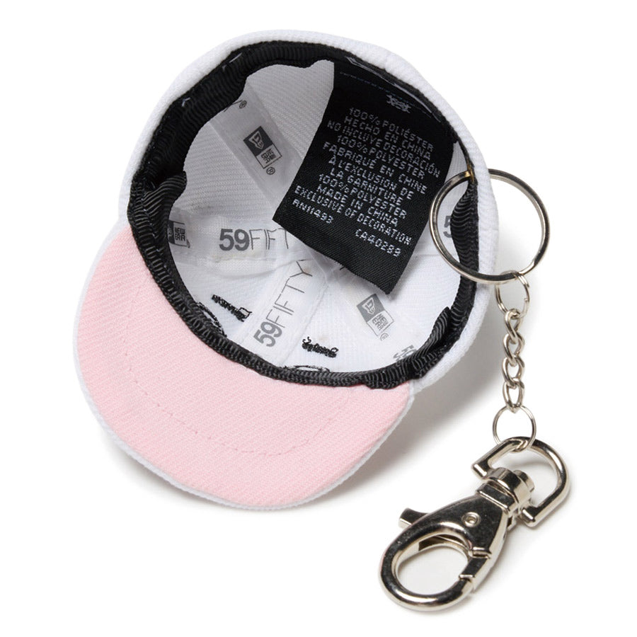 ニューエラ NEW ERA キャップキーホルダー ちいかわ / ちいかわ