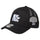 ニューエラ キャップ 帽子 NEW ERA CAP KIDS キッズ Youth 9FORTY A-Frame トラッカー Vintage PEANUTS ピーナッツ JOE COOL ジョー・クール ブラック 14865294 右斜め前