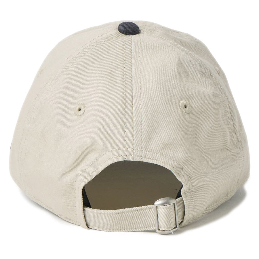 ニューエラ キャップ NEW ERA CAP KIDS キッズ Youth 9TWENTY 2-Tone ニューヨーク ヤンキース ストーン/グラファイト 14747045 背面