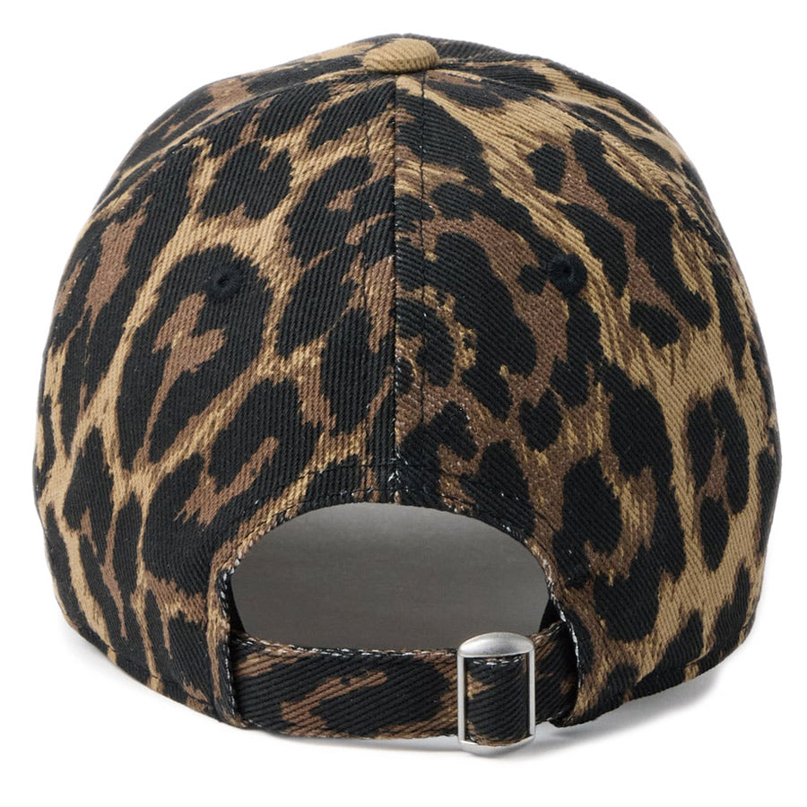ニューエラ キャップ NEW ERA KIDS キッズ Youth 9TWENTY レオパード