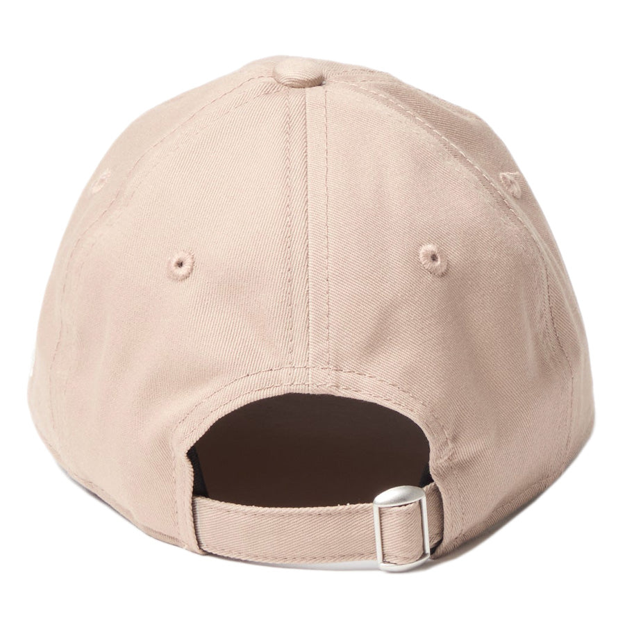 ニューエラ キャップ 帽子 NEW ERA CAP KIDS キッズ Youth 9TWENTY MLB Mini Logo ミニロゴ ロサンゼルス ドジャース Dロゴ アッシュブラウン 14747062 背面
