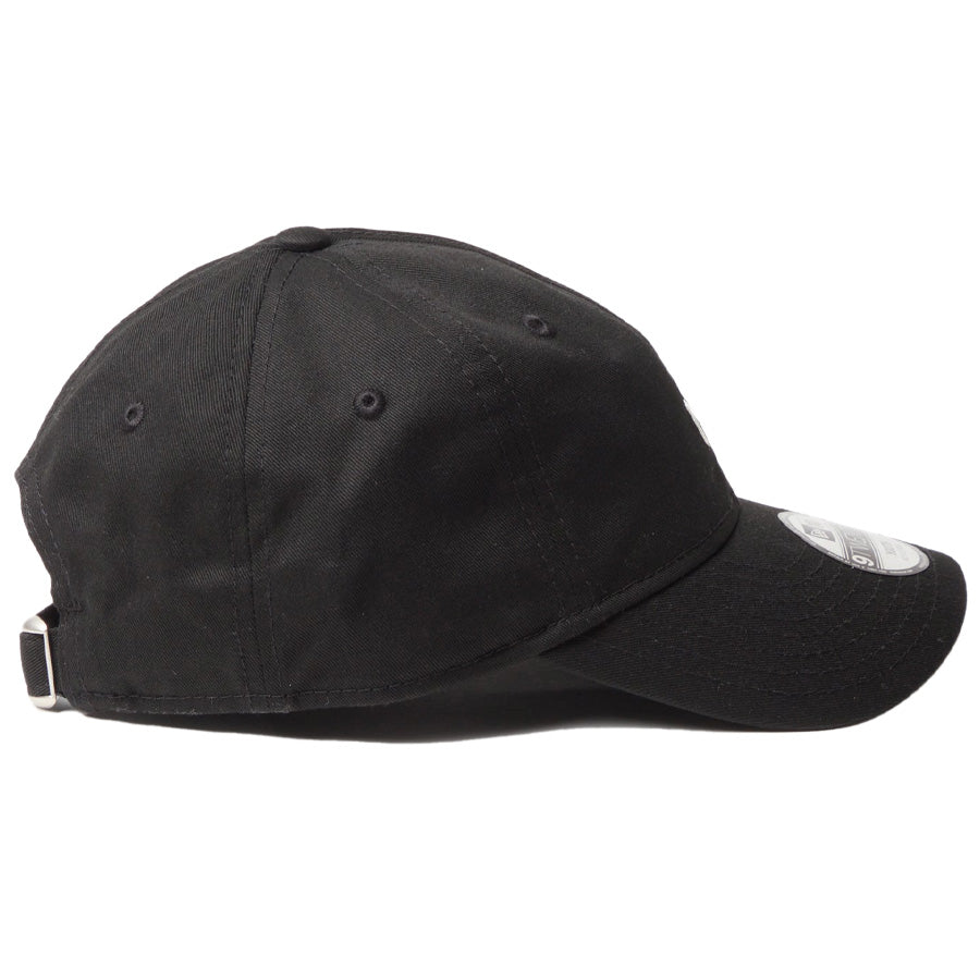 ニューエラ キャップ 帽子 NEW ERA CAP KIDS キッズ Youth 9TWENTY MLB Mini Logo ミニロゴ ニューヨーク ヤンキース ブラック 14747043 右サイド