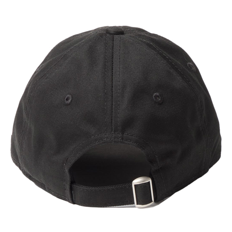 ニューエラ キャップ 帽子 NEW ERA CAP KIDS キッズ Youth 9TWENTY MLB Mini Logo ミニロゴ ニューヨーク ヤンキース ブラック 14747043 背面
