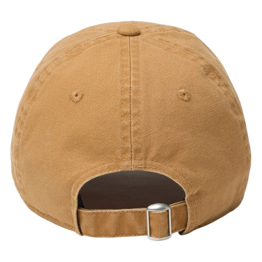 ニューエラ キャップ 帽子 NEW ERA CAP KIDS キッズ Youth 9TWENTY サンディエゴ パドレス Cooperstown Washed Duck ライトブロンズ 14747035 背面