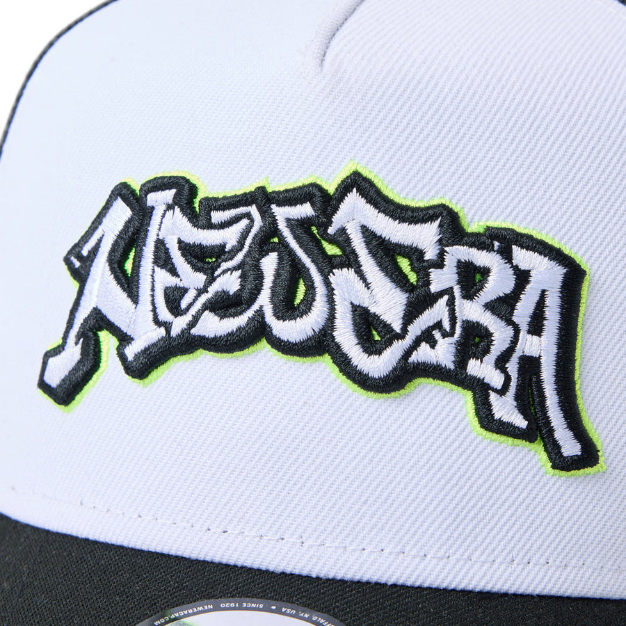 ニューエラ キャップ NEW ERA CAP 9FORTY A-Frame トラッカー Wall Art