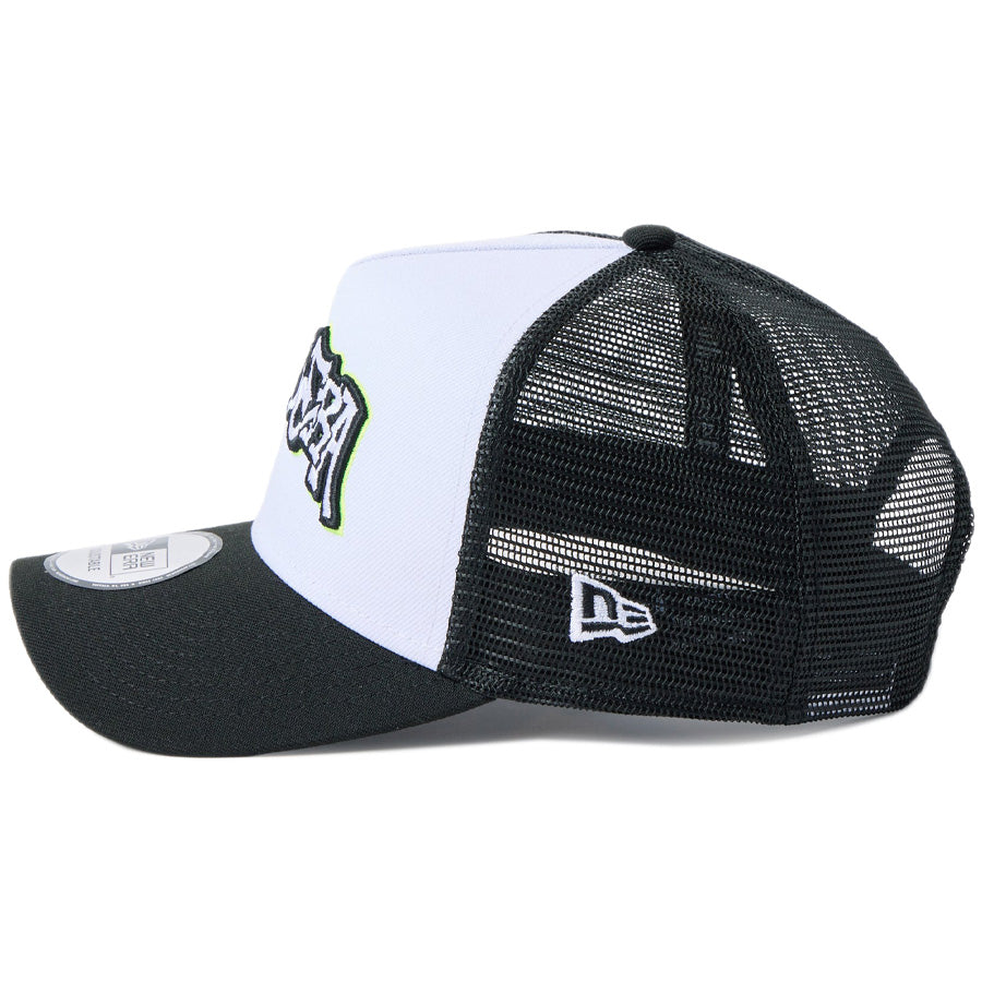 ニューエラ キャップ NEW ERA CAP 9FORTY A-Frame トラッカー Wall Art
