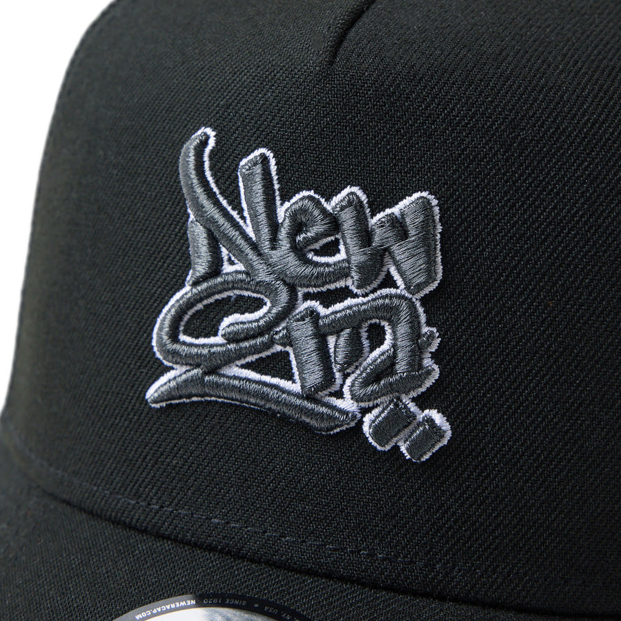 ニューエラ キャップ NEW ERA CAP 9FORTY A-Frame トラッカー Wall Art