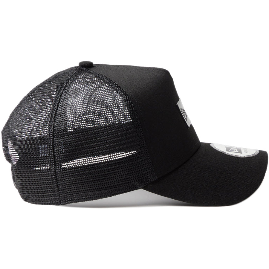 ニューエラ キャップ NEW ERA CAP 9FORTY A-Frame トラッカー Box Logo