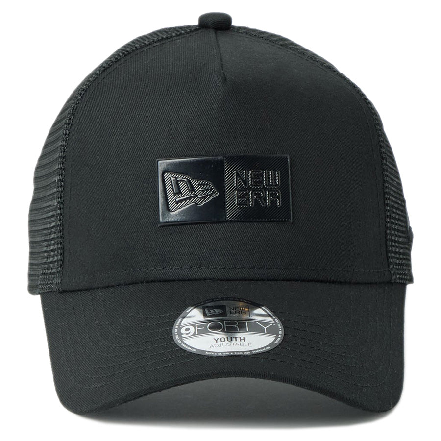 ニューエラ キャップ NEW ERA KIDS キッズ Youth 9FORTY A-Frame